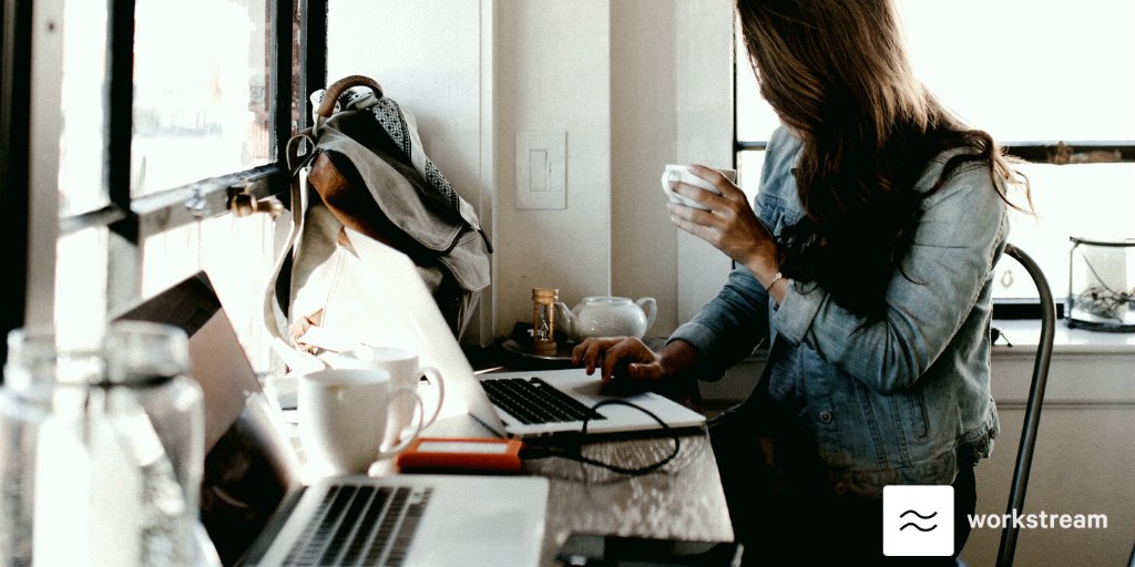 workstream_us's tweet image. Triggering behavior and aligning your team's focus are just two of the several benefits goal setting has on your team. Find out more about the other benefits goal setting can bring. bit.ly/30iriql

#Workstream #HRTech #Entrepreneurship #GoalSetting #2020Goals