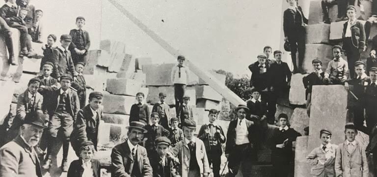 Did you know that our Clipsham was used in the construction of Windsor Castle and Houses of Parliament? Learn more about our stone's historic past here and contact us to discuss your next restoration project! buff.ly/2Ghsrro
