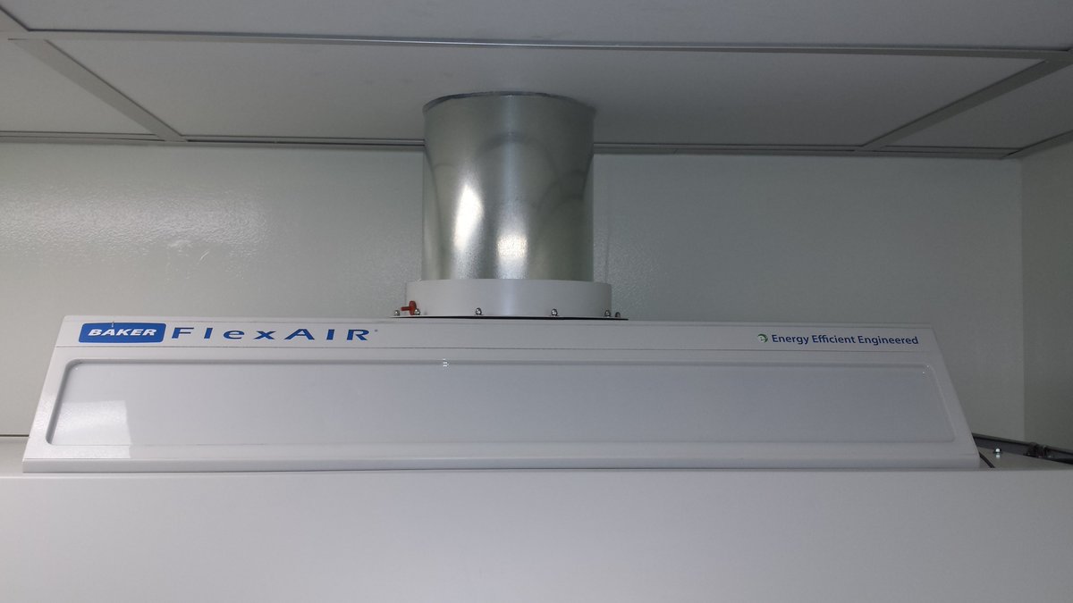 CriticalPoint_1's tweet photo. Don't miss our 1st Sterile Compounding Pearl of 2020 - Biological Safety Cabinets (BSCs) for Sterile Hazardous Drug Compounding: Information to Consider Before Choosing an A2 versus B2! https://t.co/4izzOf675s https://t.co/AiCFkDY9Da