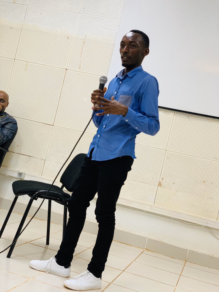 the_k_star's tweet photo. Closing remarks and words of appreciation from @moisebahatim #WhyRwandaMatters https://t.co/MVHpSLCjGB