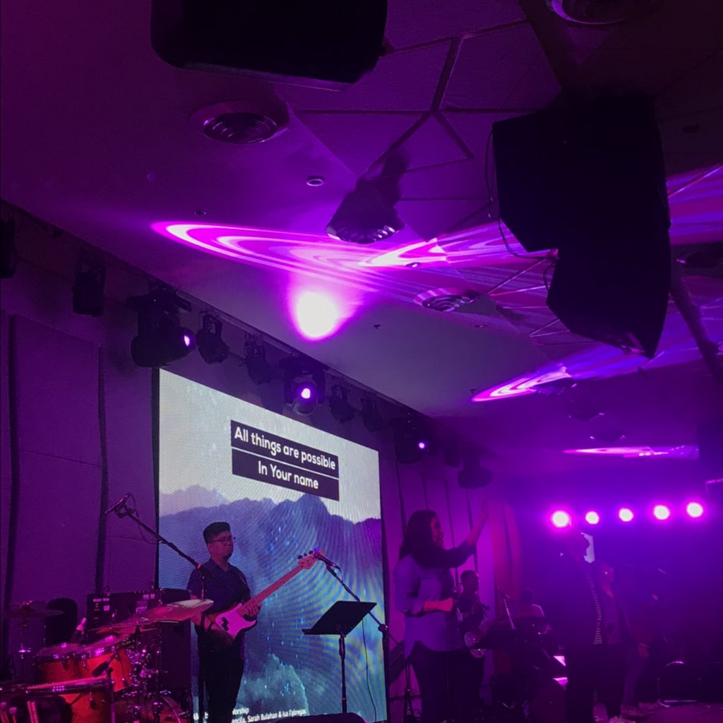 whatsupkuys's tweet photo. ALL THINGS ARE POSSIBLE IN YOU, GOD! You are amazing! More than answered prayers, we are to know You more this 2020! Less of us, more of You! 🙏😇🙌🙌🙌 #BreakingOfFast #AmazingGrace #ENFast2020 @victorypioneer https://t.co/0mr2GwZkOg