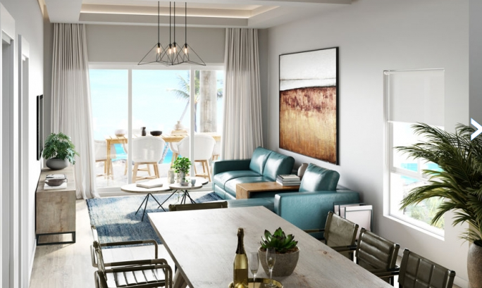 InmobiliaMaster's tweet photo. #RepúblicaDominicana | 74 magníficos #apartamentos con vista a la Playa Bávaro. Con su exquisito diseño y amenidades, transforman tu vida en vacaciones de lujos hoteleros: boutique, piscina, gym, sala de juegos, restaurantes. ¡Míralos! https://t.co/JMvDX38UsN #Realestare https://t.co/uCtfM5DgCF