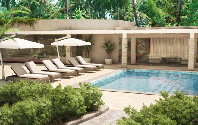 InmobiliaMaster's tweet photo. #RepúblicaDominicana | 74 magníficos #apartamentos con vista a la Playa Bávaro. Con su exquisito diseño y amenidades, transforman tu vida en vacaciones de lujos hoteleros: boutique, piscina, gym, sala de juegos, restaurantes. ¡Míralos! https://t.co/JMvDX38UsN #Realestare https://t.co/uCtfM5DgCF