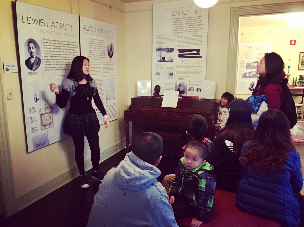 LatimerHouse's tweet photo. Thank you @NYCulture for supporting Lewis Latimer House Museum through the #CreateNYC Language Access Fund. We’re proud to help bring art and culture to all New Yorkers, regardless of the language they speak. 
https://t.co/WAQEAiLHE4 https://t.co/nqwa3xFzcw