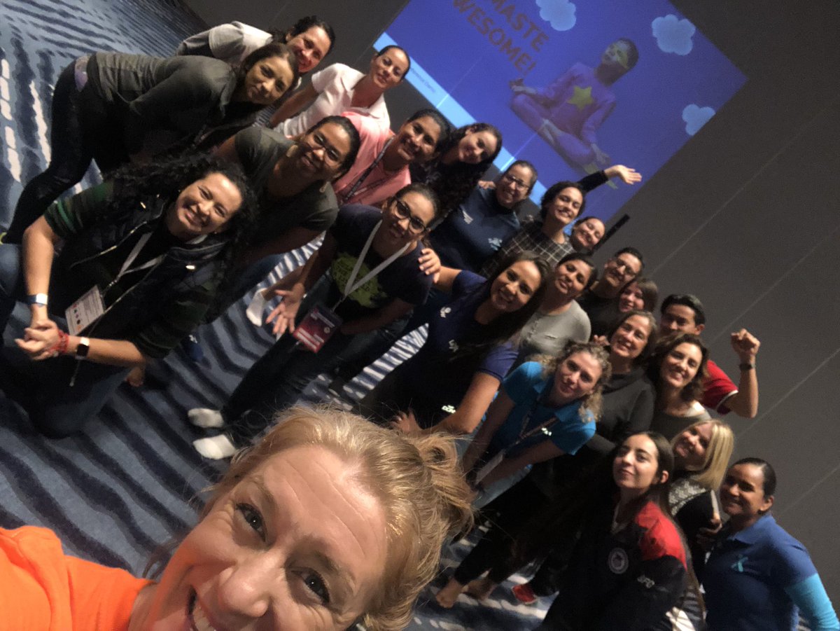 Day 1 at Congreso Internacional de Educación Física y Deporte Escolar has been incredible! Got to dance with students from ASFG and present P.L.A.Y.: Physical Literacy and Yoga to teachers who want more SEL in #physed <a href="/DANCEPL3Y/">DANCEPL3Y</a> <a href="/yogapl3y/">YOGAPL3Y</a> <a href="/pl3yeducation/">PL3Y Education</a> #physicalliteracy