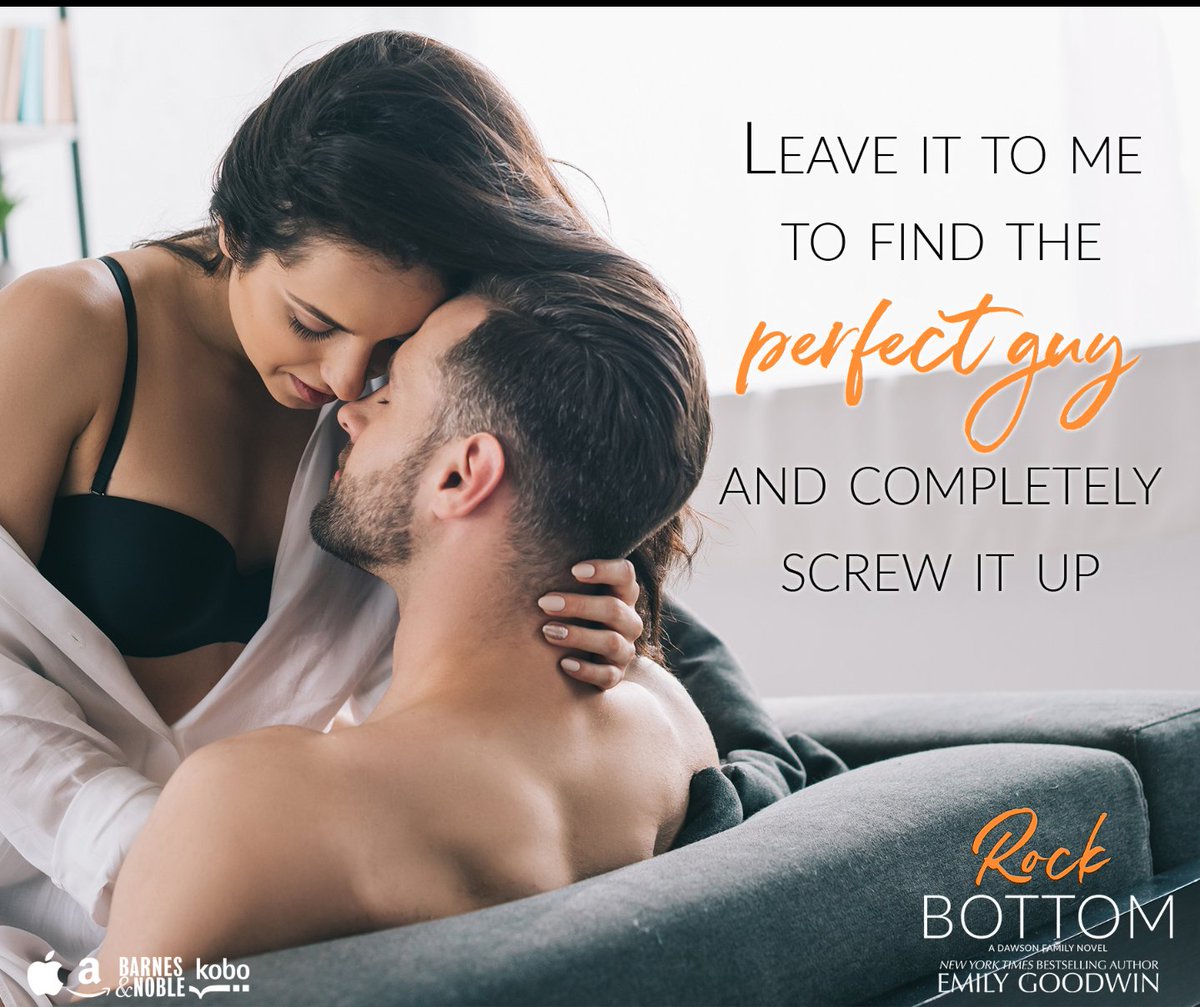 Natashareadsbb's tweet photo. Rock Bottom, a standalone romance in the Dawson Family Series featuring Dean Dawson by New York Times &amp; USA Today bestselling author @0EmilyGoodwin, is coming February 17, 2020!

@jennw23 

https://t.co/nqvpB6BYvb https://t.co/5kJiMfjyI5