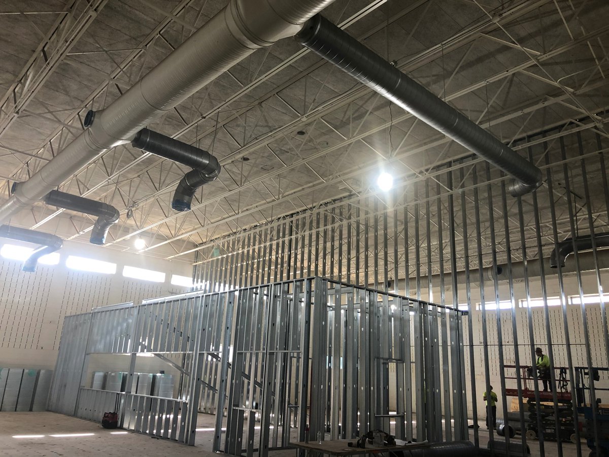 OpsAps's tweet photo. Atlanta College & Career Academy - Project Timeline
Construction current projection 9/1/19 - 07/01/20
๐๏ธ๐๐ซ๐ #NewStartAPS #Polishedandnew @apsupdate @CarstarphenMJ #ACCAunderway https://t.co/crETep92c1