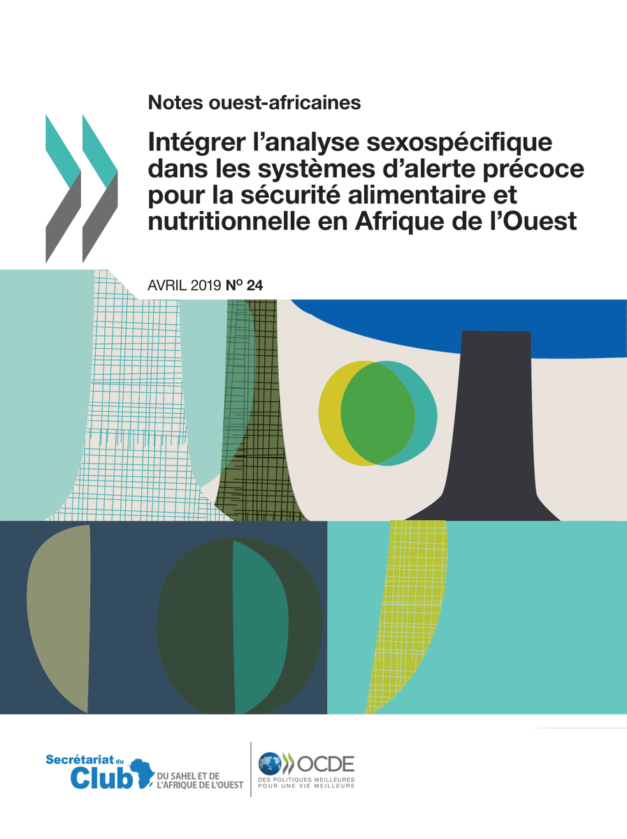 SarahLawan's tweet photo. @SWAC_OECD @ojwalther @LeenaHoffmann @issafrica @ibasson2 @EroComfort @J_LuengoCabrera @IPSS_Addis @VerdierElodie1 @ToudaKaka @bero_issa @SidikouMaman @reseauMOT @sahelblog @elischerafrica @LNvoyageuse @tommymiles @sankis68 @CExtremisme @bensimoncyril @tweetsintheME @Baba_A_ @ChiefBisongEta1 @brkinibeachriot #WinterThread (re)découvrir @SWAC_OECD #NotesOuestAf sur la problématique femmes-hommes dans les systèmes d’alerte précoce pour la sécurité alimentaire &amp; nutritionnelle au Sahel et en Afrique de l’Ouest par #AnaleePepper > https://t.co/50KCfwj2ar
#gender #SDG5 #sexospécificité 5/ https://t.co/mv8ZSllr9H