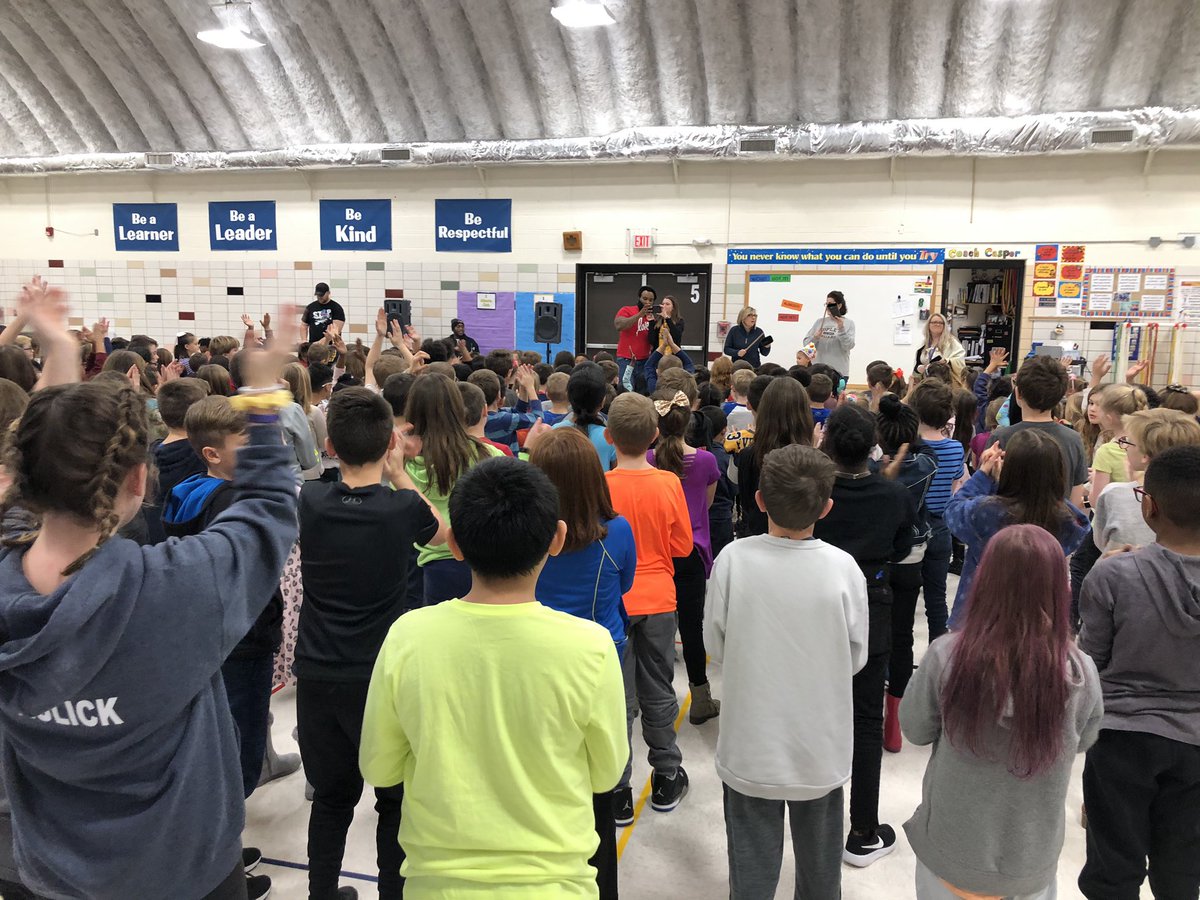 Fort Island Primary tweet media