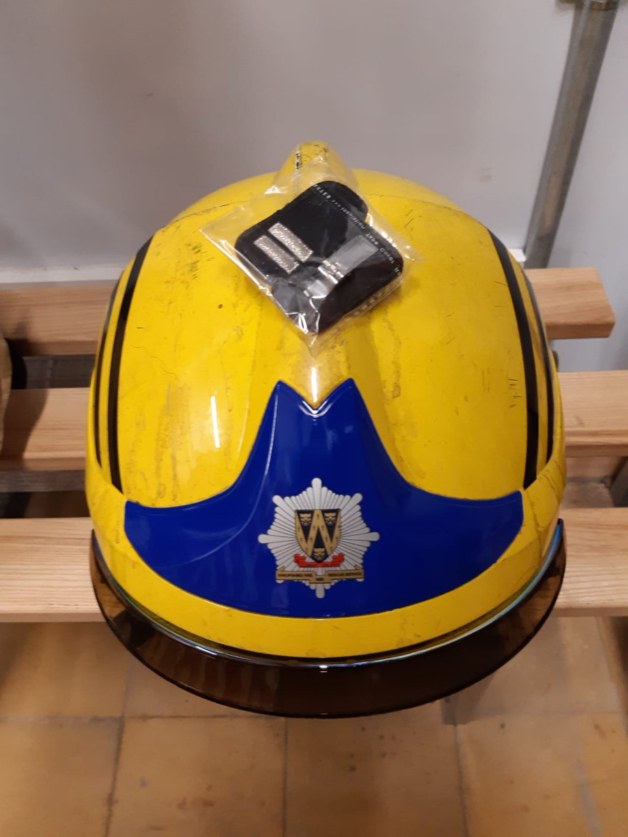 SFRS_Wenlock's tweet photo. Firefighter @ChrisDaviesss will be taking on the role of Crew Manager from this week.
Chris is an experienced firefighter and will make an excellent addition to the station's management team.

#FutureInFire #MuchWenlock #OnCall #SteppingUp #PuttingShropshiresSafetyFirst https://t.co/XasDI3rF7B