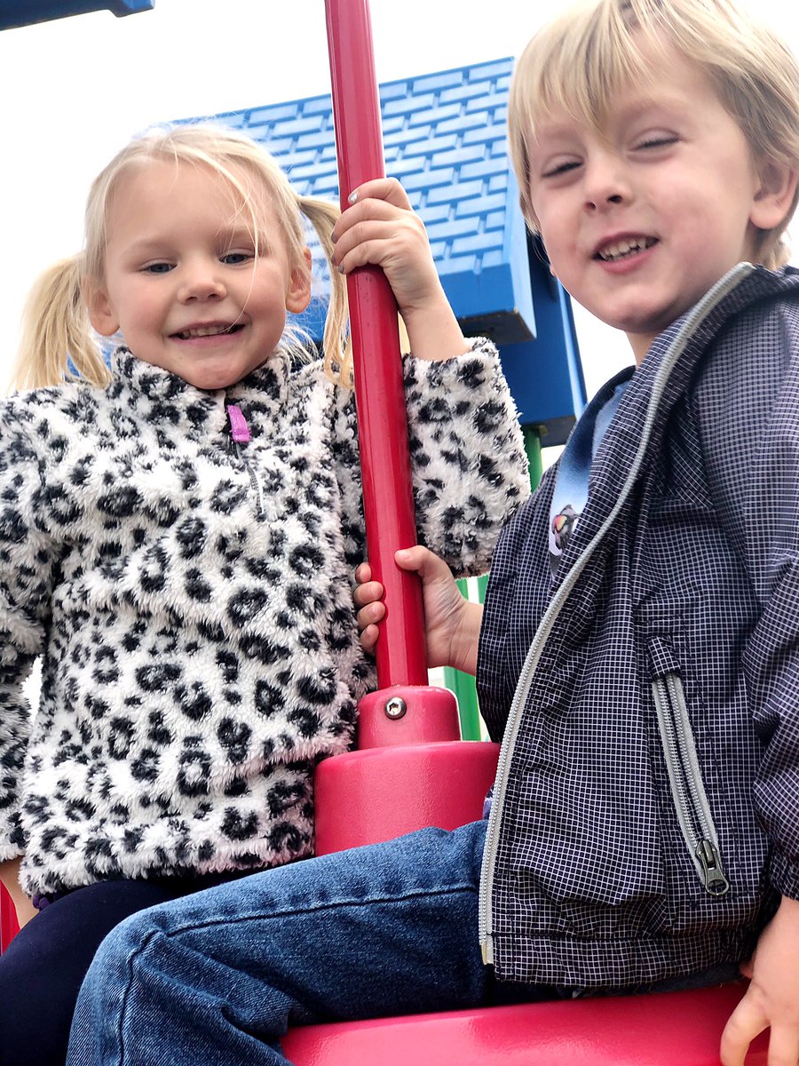 RCPS_EarlyLearn's tweet image. I Came....
I Saw....
I Played....
#playgroundvibes #Play