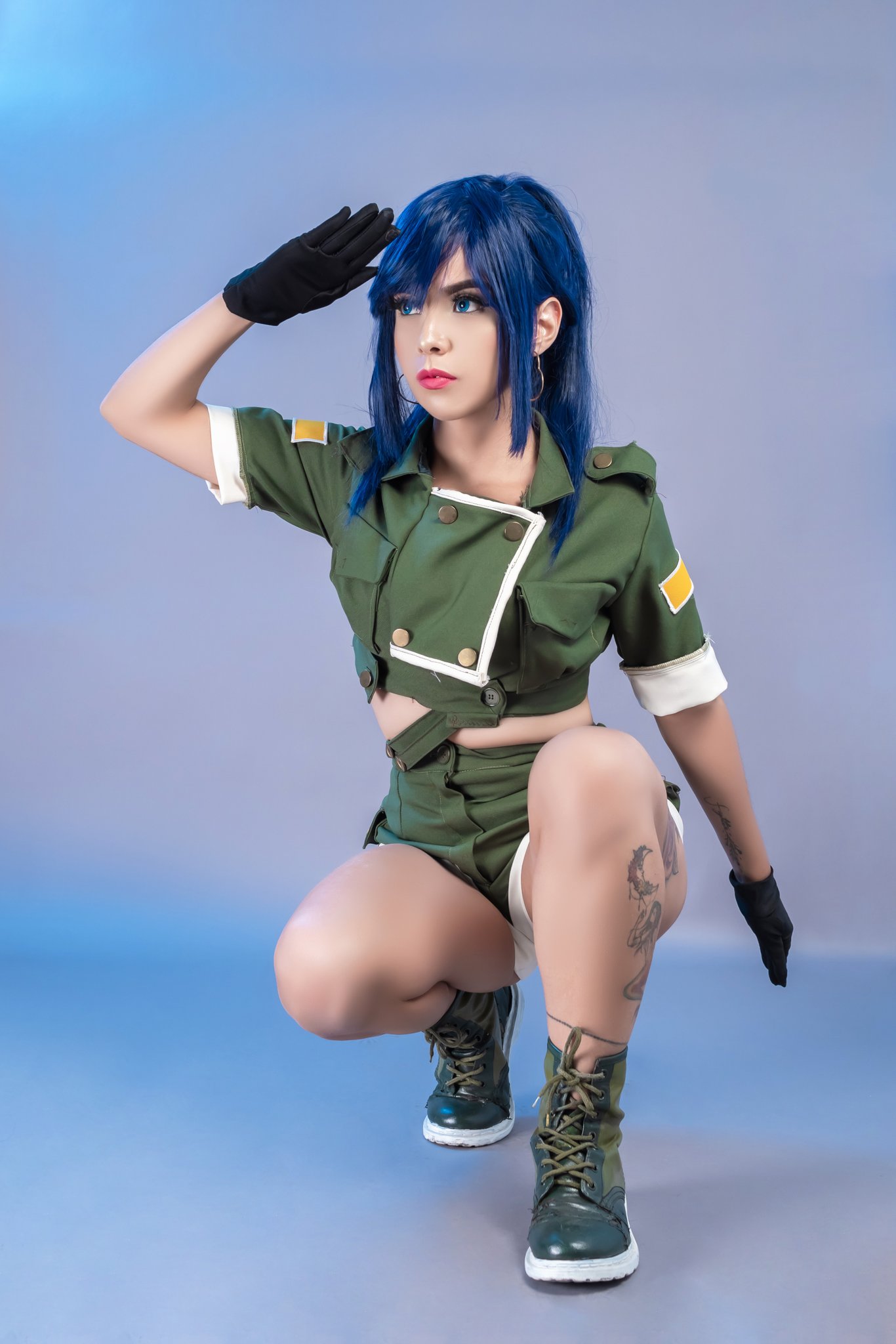 Happy Birthday Leona Heidern!
Photo by   