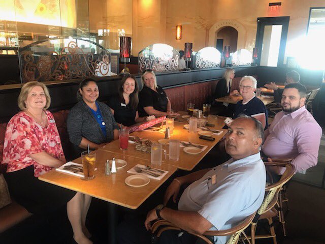 Cypress Pointe will miss you <a href="/ChocronChela/">Chela Chocron</a> but enjoy your new home in Germany!  Auf Wiederschen und danke! <a href="/diamondresorts/">Diamond</a> @DiamondCareers @hanstapout <a href="/lrbjenkins71/">Lisa Jenkins</a> <a href="/Julissa7777/">Julissa Corchado</a> #LifeAtDiamond #DiamondCareers