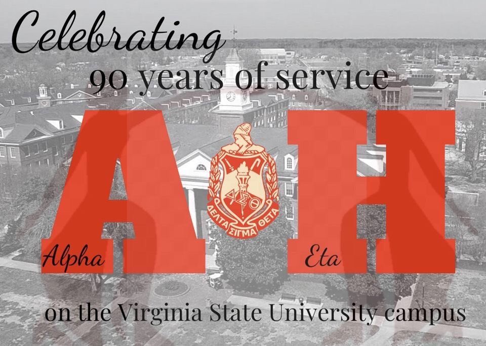 ahdst1913's tweet photo. On January 10, 1930 11 illustrious women decided to embark on a journey to create the first collegiate chapter in the South Atlantic Region. Still to this day we thank them. Happy 90th SistAHs🔺🐘❤️ https://t.co/Ji3cGNMbeB