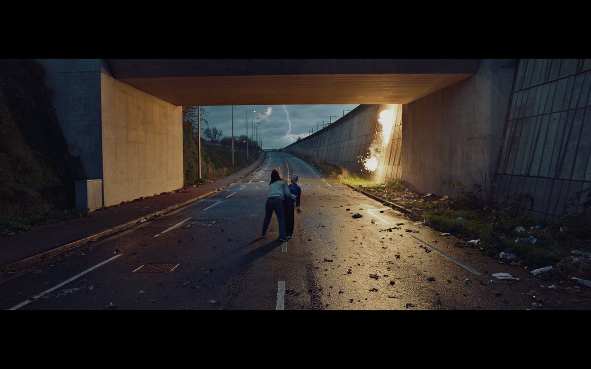 AcademyFilms's tweet photo. Marcus Söderlund’s new music video for @the_mura_masa, ’Teenage Headache Dreams’. Starring Becky Namgauds &amp; Ethan Samuel Jacobs ⭐️

https://t.co/tI1GlVUDLw

#marcussöderlund #academyfilms #MuraMasa #TeenageHeadacheDreams https://t.co/BIvCCx3FH9