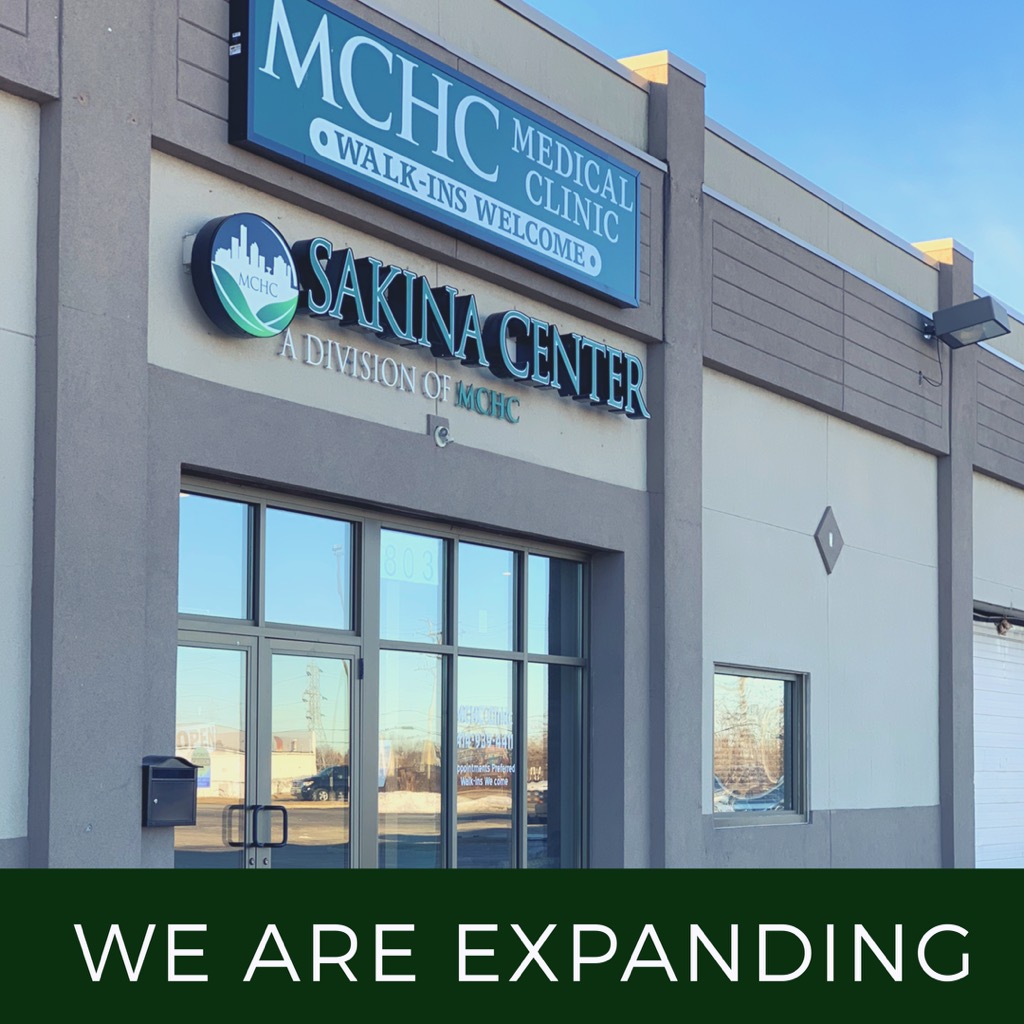 For our strategic plan for growth, we have started construction to expand and double the size of our current space.