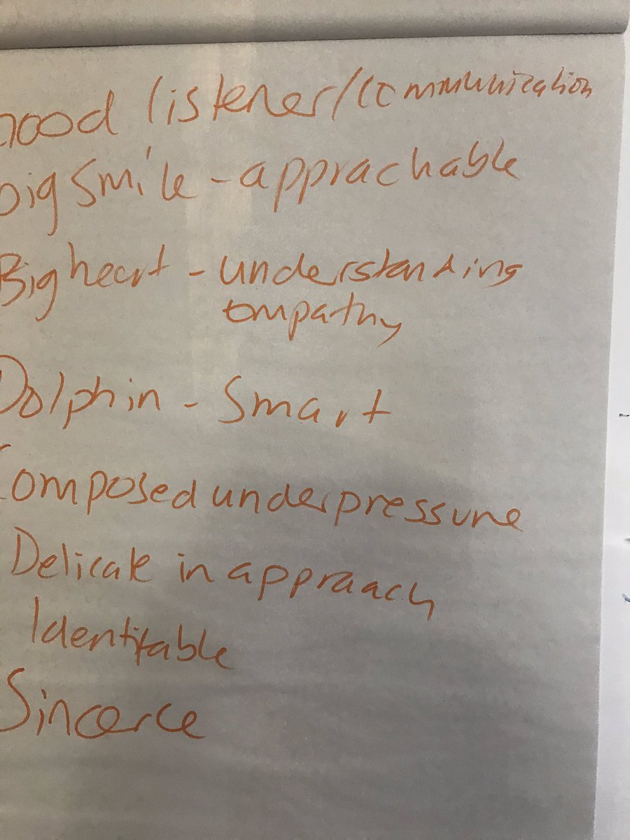 We finished the afternoon of ITAPS Professional Day considering compassionate care. What qualities are needed to deliver compassionate care? And does it cost to care? #UHLITAPSEducation #selfcare @ItapsUhl @IPreceptorship