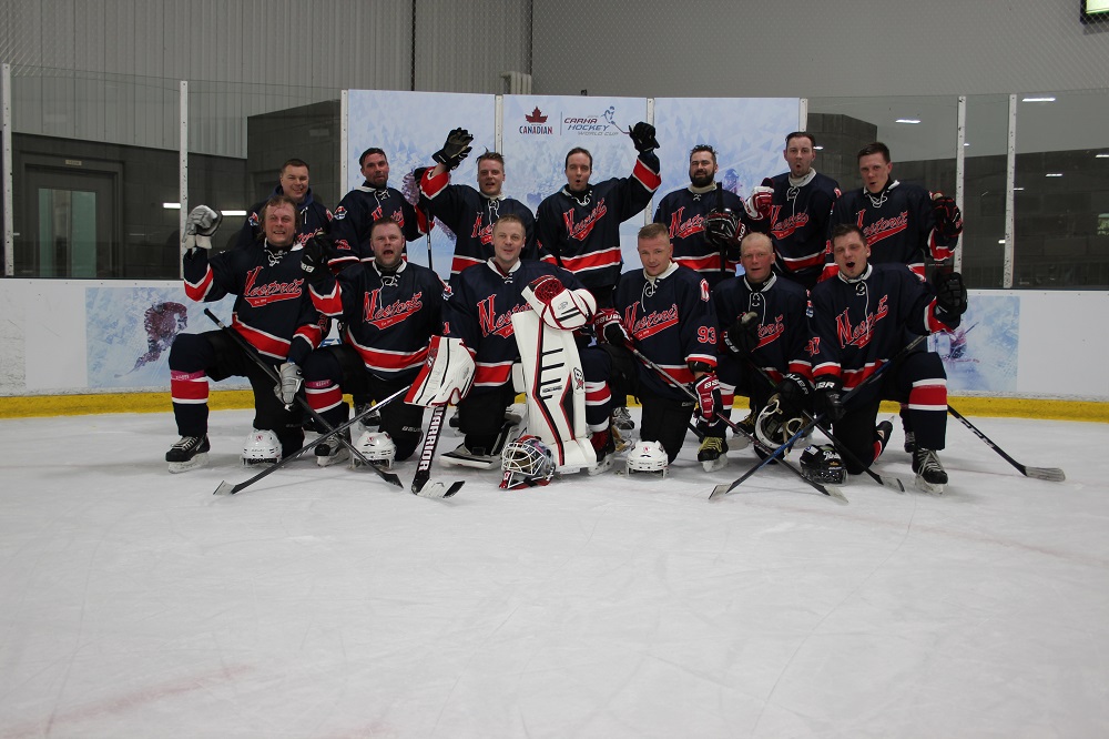 CHWorldCup's tweet photo. Team Nestorit was founded all the way back in 1999, and two original players remain on their roster for #TheCup2020 - https://t.co/WGpAXcB3ES! https://t.co/o9U9WCTW8m