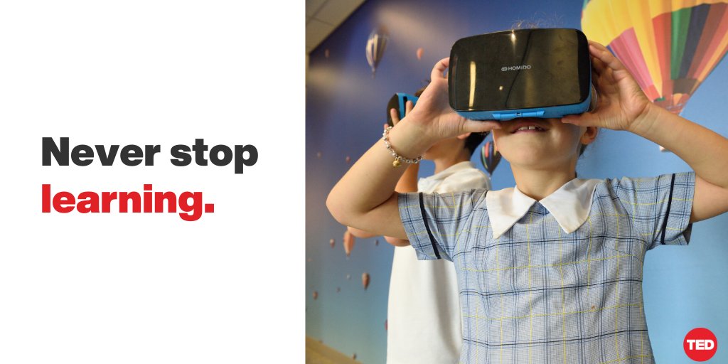 TED Talks tweet media