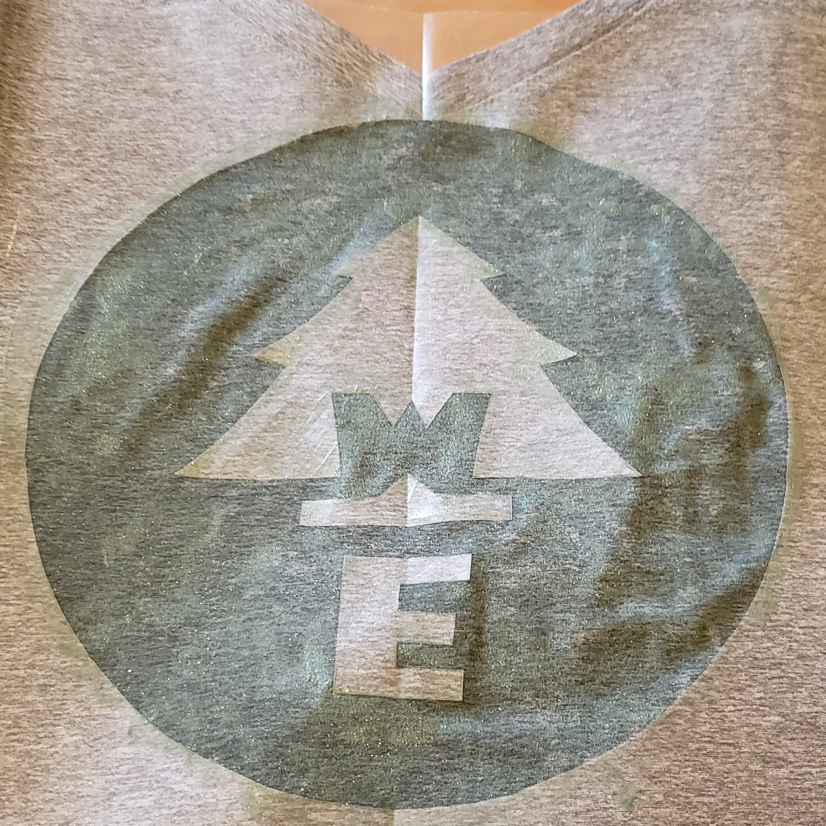 Mickey_4_Minnie's tweet photo. Working on our #wildernessexplorers shirts for #AnimalKingdom in just a few days! https://t.co/B2VlsRP0Q8