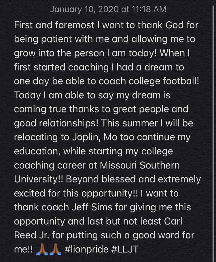 CoachShannn's tweet image. Can’t wait to get started!! All I needed was an opportunity now watch me run with it!! Thankful!! 🙏🏾🙏🏾