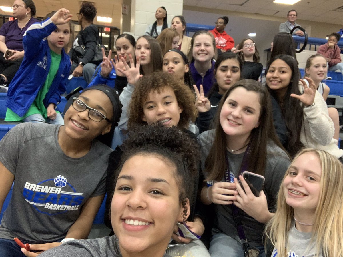 Brewer HS Girls Basketball tweet media