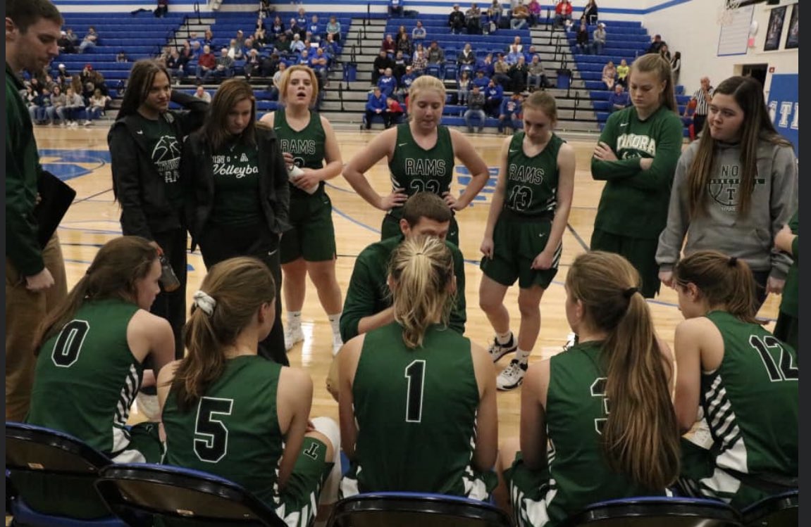 Home game against Ayersville tonight. Come out and support these hard working girls! JV tips at 6:00.