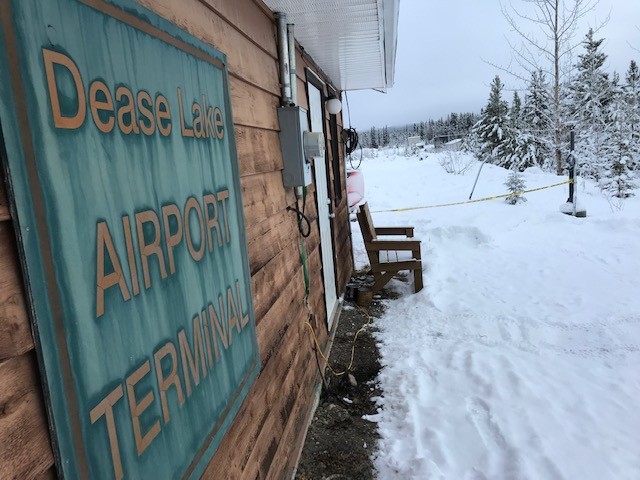 StarwestLtd's tweet photo. Good morning from Dease Lake! Where are you working today? #starwestpetroleum https://t.co/TZgyRAaUqw