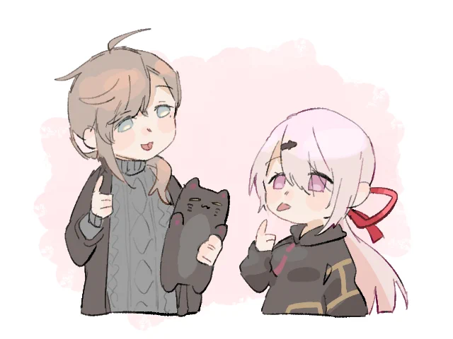 あてぃしは舌のながい子 