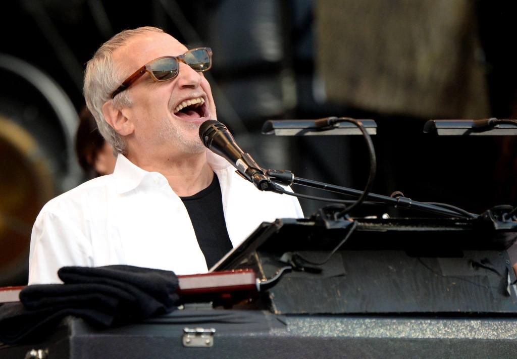 Wishing Donald Fagen of Steely Dan a very happy birthday! 