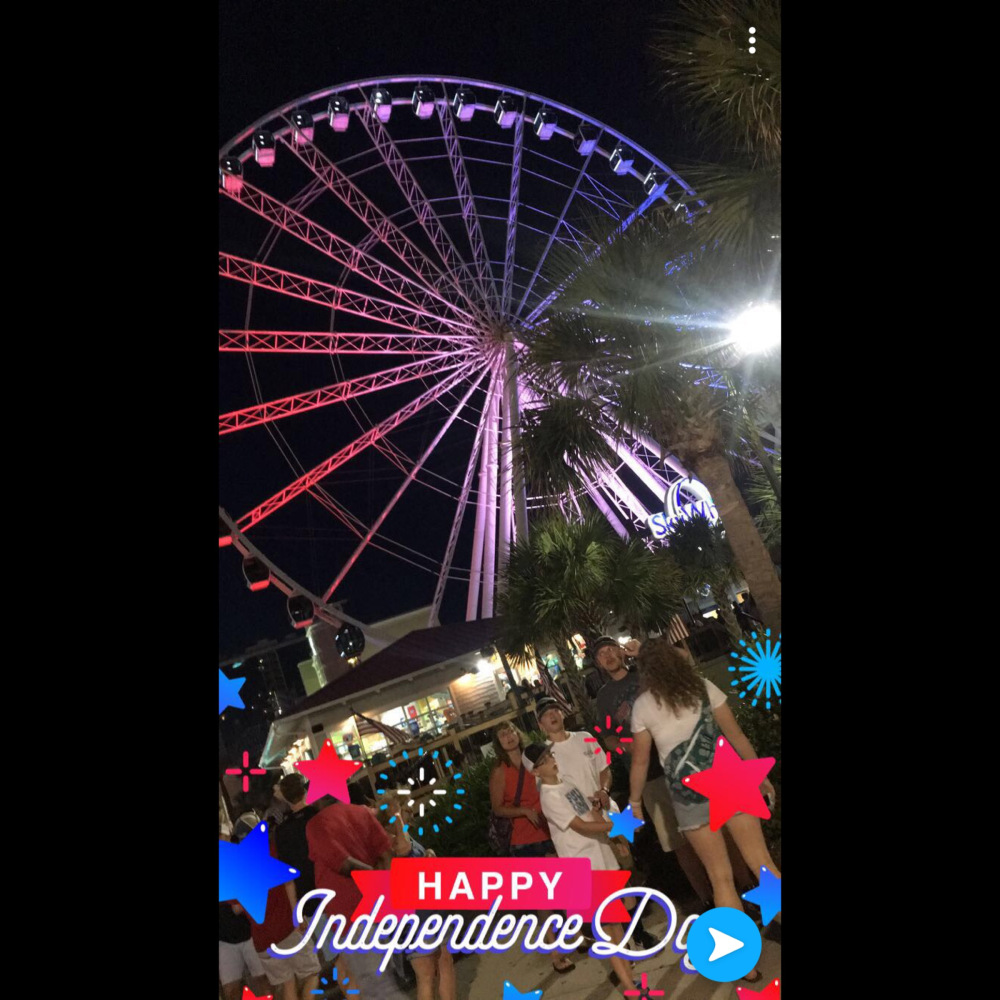 J1USA's tweet photo. On the blog: Emma's J1 In Myrtle Beach- The Experience Of A Lifetime!

Read it here: https://t.co/qtXsKSV6L7

#j1 #sayitj1 #blog https://t.co/q0BAVMXFRe
