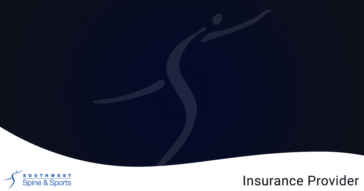 SWSpineSports's tweet photo. Want to come in for a consultation for your pain or arthritis, but not sure if we accept your insurance? Well we have tried to make it a little easier, you can click on the link below to see the most common insurances we accept. https://t.co/TyAET1hIOK https://t.co/OyTvNw1XQ4