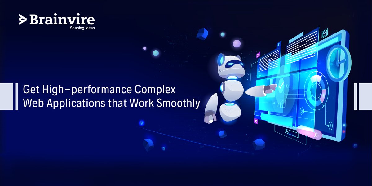 Brainvire's tweet image. Get high-performance complex web applications to work smoothly with the Symfony PHP framework. It has benefitted over 98,000 websites already.
Transform with Symfony: bit.ly/2UmM5JB
#PHP #Symfony #symfonyPHP #Symfonyframework #webapplication