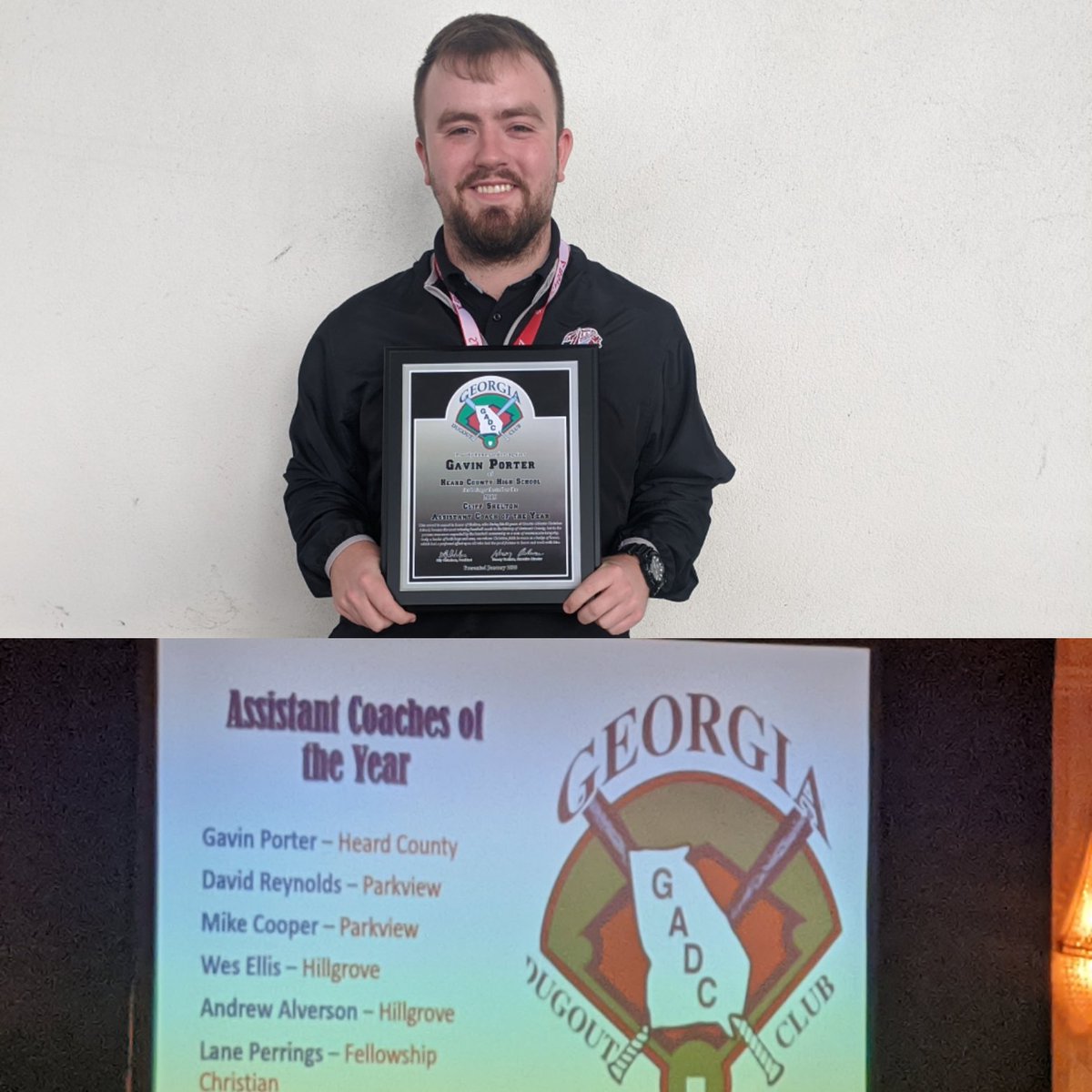 HC Braves Baseball tweet media