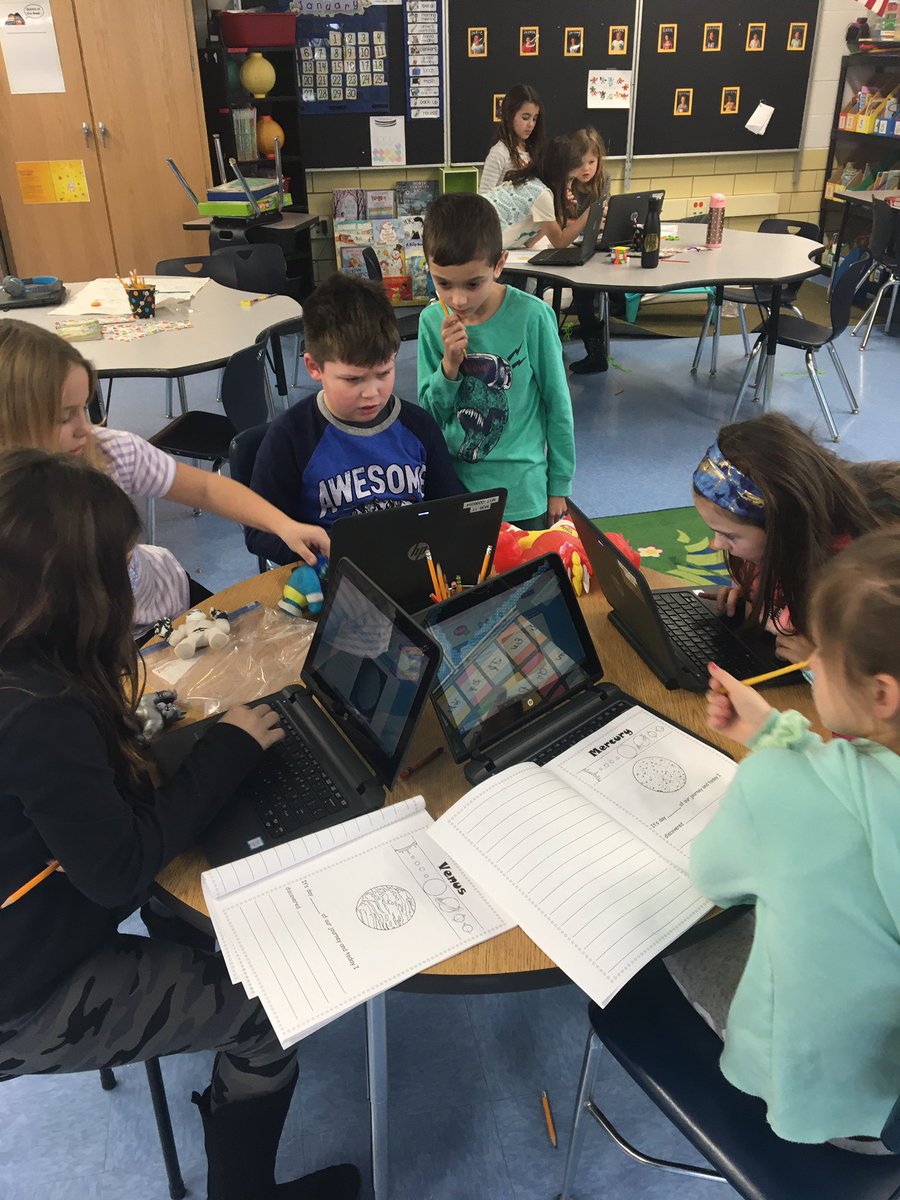 MunnEllis's tweet photo. Passion Project Friday. LOVE their collaboration and excitement!! https://t.co/XvH7dpP4B3