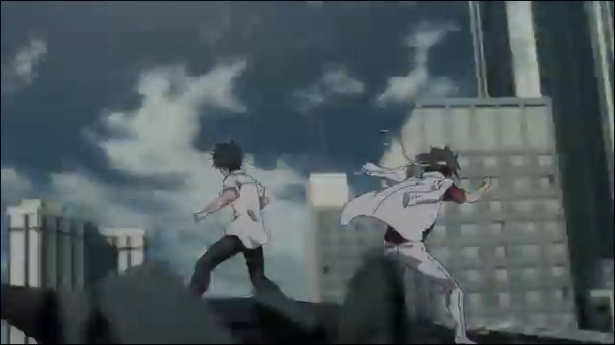 アニメ伯爵rx على تويتر 予測不能コンビじゃないですか