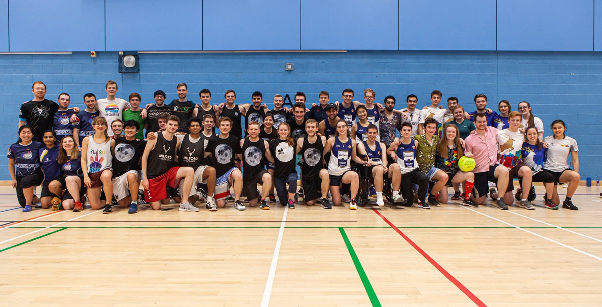 Team Surrey Ultimate tweet media