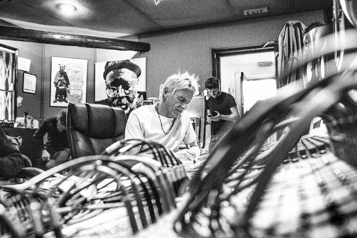 Who's hoping for new music from Weller in 2020?