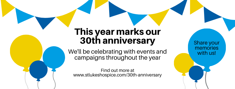 St. Luke's Hospice (Basildon & District) tweet media