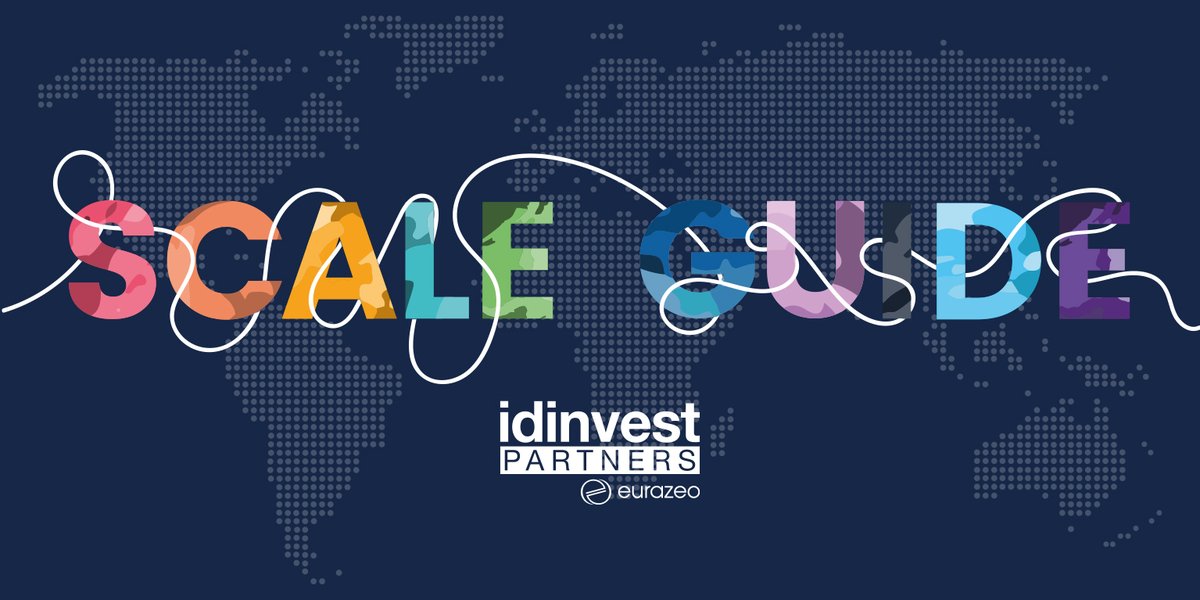 idinvest's tweet image. Idinvest #VC team&apos;s #entrepreneur Scale Guide lists the very best service providers recommended by our network throughout #Europe. #Recruitment, #coaching, #PR and #marketing- find the right partners to help take your #business from #startup to #scaleup! 🚀bit.ly/2tQJlr9