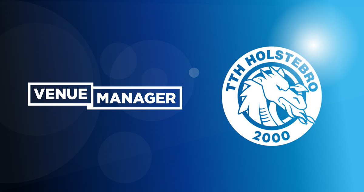 VENUE MANAGER A/S tweet media