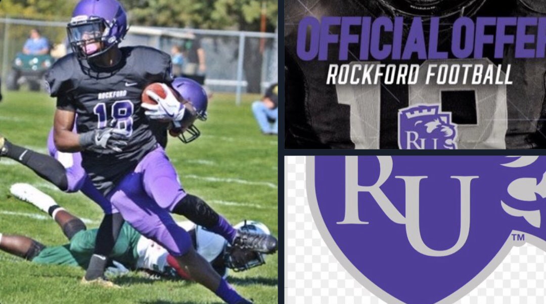 Flboy_25's tweet photo. Blessed to receive an offer from Rockford University🙏🏽 @RUCoachKlep @GvilleTigersFB @OreyFerrell @JarrettSegers @ChampKelly1 https://t.co/IBelVUo55b