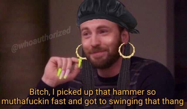 UNDISPUTED_E's tweet photo. @FaytheWhit @slowitdownb @363kainebot @mixedmediapaper Points read just ask, when you see memes like this? What exactly makes it funny? Or meme worthy? https://t.co/JMGTMhrPlv