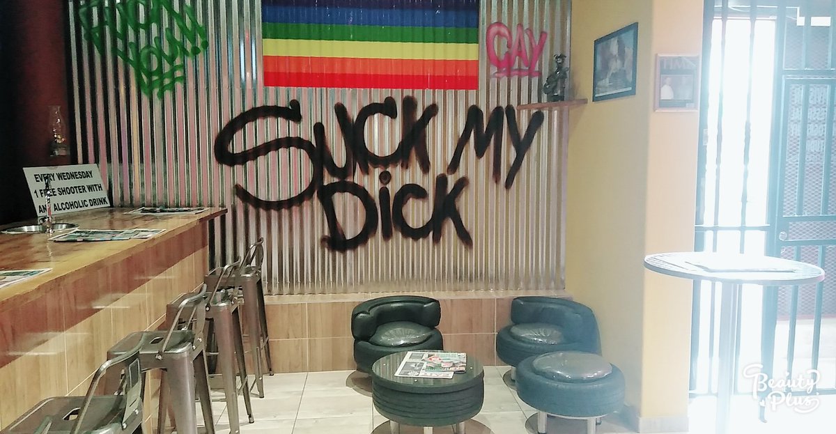 We have 2 entrance now  via shop n via bar soon will bi operating till 2am