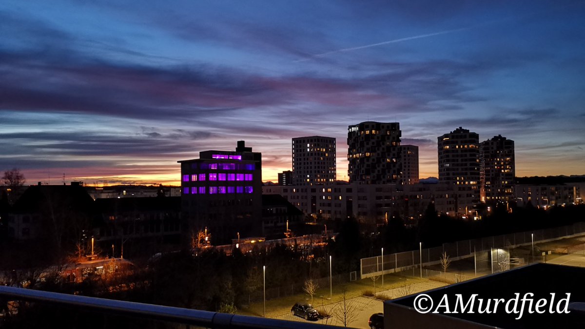 murdfield's tweet image. Gute Aussichten bei edcom ...
#Muenchen #TTA #edcom