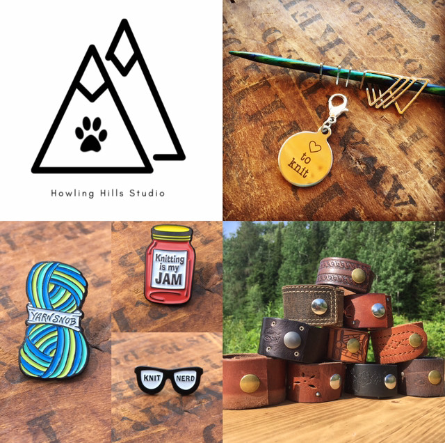 Woolswap's tweet photo. Woolswap is joining forces with a fabulous Canadian knitting accessories maker @howlinghillsstudio to offer all members of Woolswap that sign up for the January swap 15% discount off all purchases in their store. 

https://t.co/pdaLf2Aism https://t.co/eovzYo8zyu