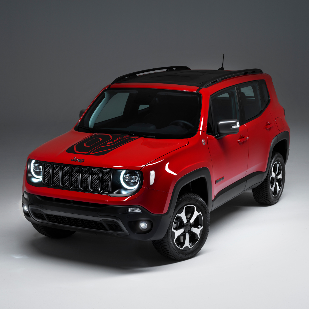 fcalatam's tweet photo. A FCA apresenta na CES três Veículos Elétricos Híbridos plug-in com o novo emblema Jeep 4xe e conceitos Airflow Vision e Fiat Concept Centoventi. Tá demais!
#CES2020 #FCA #PHEV #Jeep4xe #AirflowVision #UX #FiatConceptCentoventi https://t.co/MLUr8ms4fD