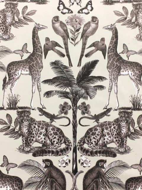 threadandloop's tweet image. The luxury feel of #velvet is fast becoming the upholstery of choice. It’s seriously on trend this year with colour options and print designs brighter and bolder than ever. We adore this Whipsnade Sepia Printed Velvet, available to purchase online ow.ly/YQ9750xS68S