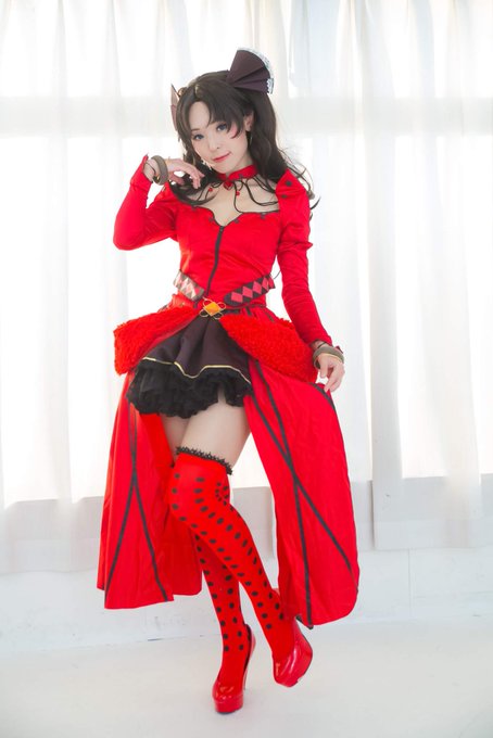 コスプレイヤー秋津穂乃華のTwitter画像6
