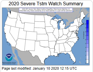 It's just a hunch, but I think these maps might gain some color today.